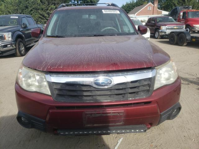 Photo 4 VIN: JF2SHAEC9BH749301 - SUBARU FORESTER 