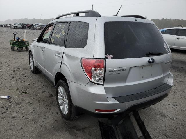 Photo 2 VIN: JF2SHAEC9BH765904 - SUBARU FORESTER L 