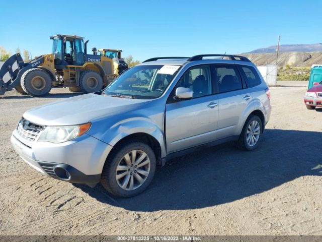 Photo 1 VIN: JF2SHAEC9BH774263 - SUBARU FORESTER 