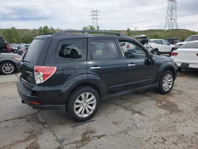 Photo 2 VIN: JF2SHAEC9CH426741 - SUBARU FORESTER 