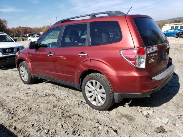 Photo 1 VIN: JF2SHAEC9CH429705 - SUBARU FORESTER L 