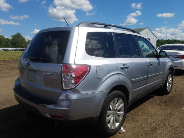 Photo 3 VIN: JF2SHAEC9CH437786 - SUBARU FORESTER L 