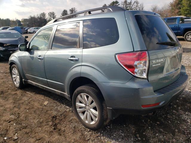 Photo 1 VIN: JF2SHAEC9CH452045 - SUBARU FORESTER L 