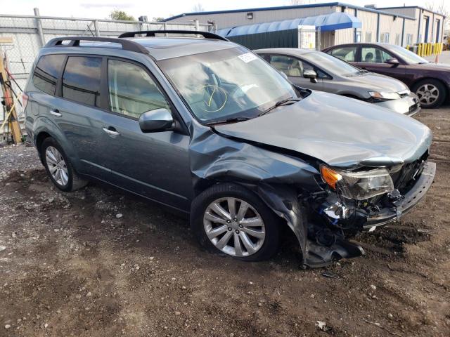 Photo 3 VIN: JF2SHAEC9CH452045 - SUBARU FORESTER L 