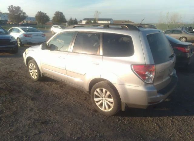 Photo 2 VIN: JF2SHAEC9CH458170 - SUBARU FORESTER 