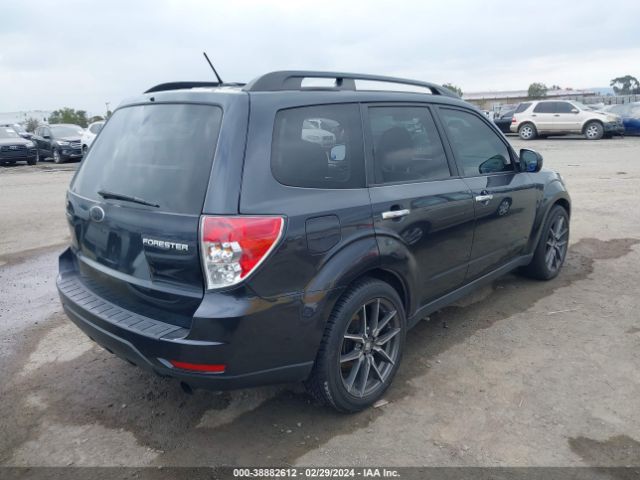 Photo 3 VIN: JF2SHAEC9CH460100 - SUBARU FORESTER 