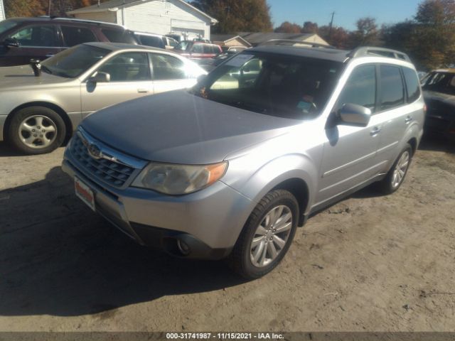 Photo 1 VIN: JF2SHAEC9DH413036 - SUBARU FORESTER 