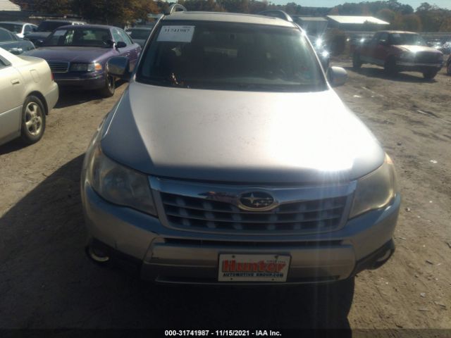 Photo 5 VIN: JF2SHAEC9DH413036 - SUBARU FORESTER 