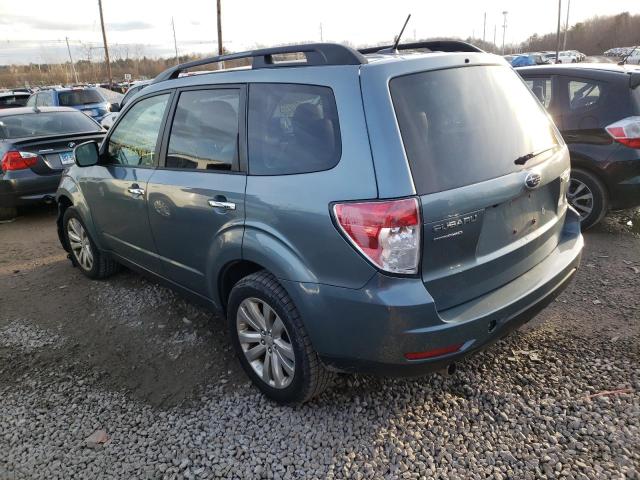 Photo 1 VIN: JF2SHAEC9DH420682 - SUBARU FORESTER L 