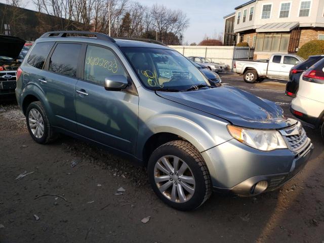 Photo 3 VIN: JF2SHAEC9DH420682 - SUBARU FORESTER L 