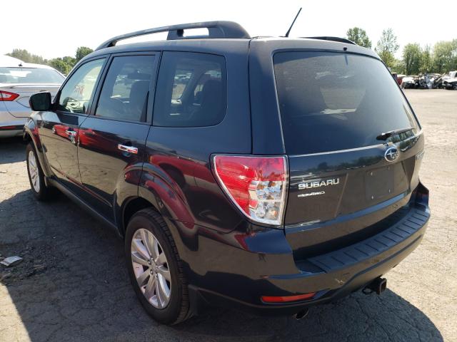 Photo 2 VIN: JF2SHAEC9DH426160 - SUBARU FORESTER L 