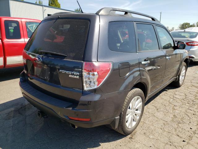 Photo 3 VIN: JF2SHAEC9DH426160 - SUBARU FORESTER L 