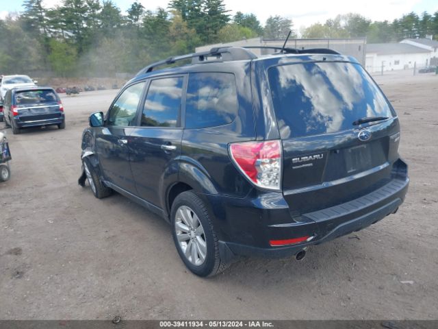 Photo 2 VIN: JF2SHAECXBH706280 - SUBARU FORESTER 