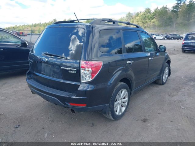 Photo 3 VIN: JF2SHAECXBH706280 - SUBARU FORESTER 