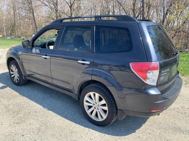 Photo 2 VIN: JF2SHAECXBH741496 - SUBARU FORESTER L 