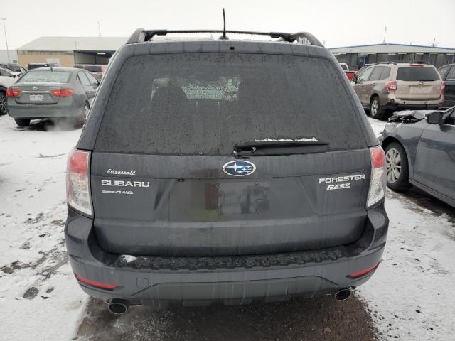 Photo 5 VIN: JF2SHAECXBH752627 - SUBARU FORESTER L 