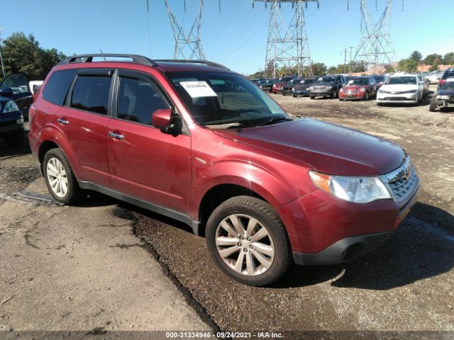 Photo 0 VIN: JF2SHAECXCH401329 - SUBARU FORESTER 