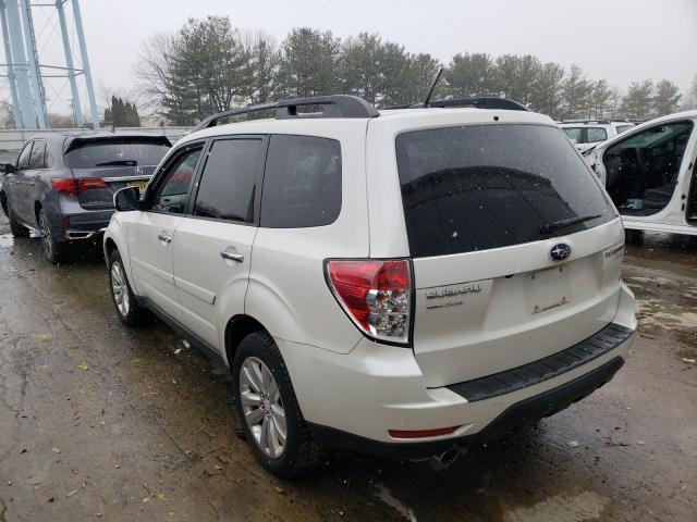 Photo 1 VIN: JF2SHAECXCH406143 - SUBARU FORESTER L 