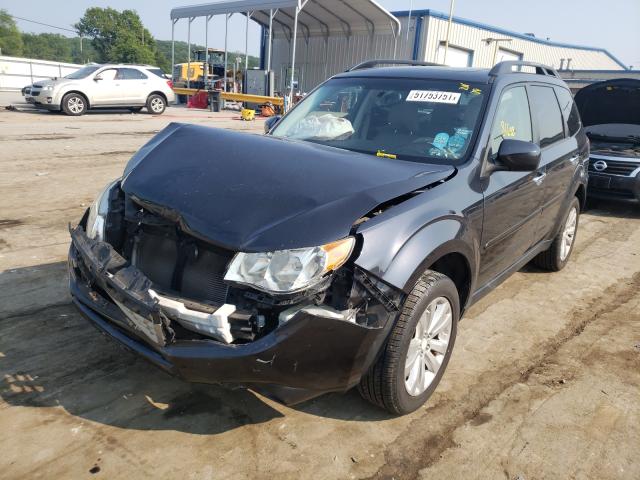 Photo 1 VIN: JF2SHAECXCH410743 - SUBARU FORESTER L 