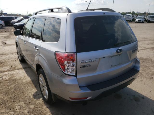 Photo 2 VIN: JF2SHAECXCH437196 - SUBARU FORESTER L 