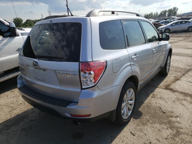 Photo 3 VIN: JF2SHAECXCH437196 - SUBARU FORESTER L 