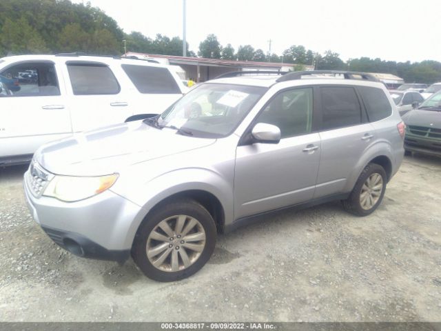 Photo 1 VIN: JF2SHAECXCH447551 - SUBARU FORESTER 