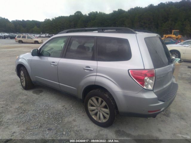 Photo 2 VIN: JF2SHAECXCH447551 - SUBARU FORESTER 