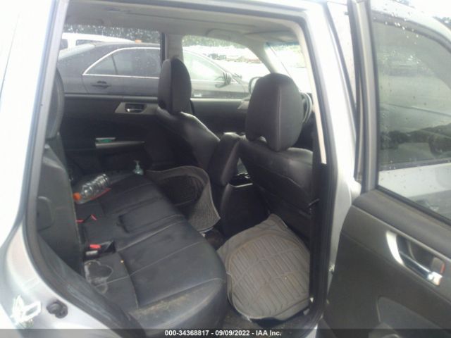 Photo 7 VIN: JF2SHAECXCH447551 - SUBARU FORESTER 