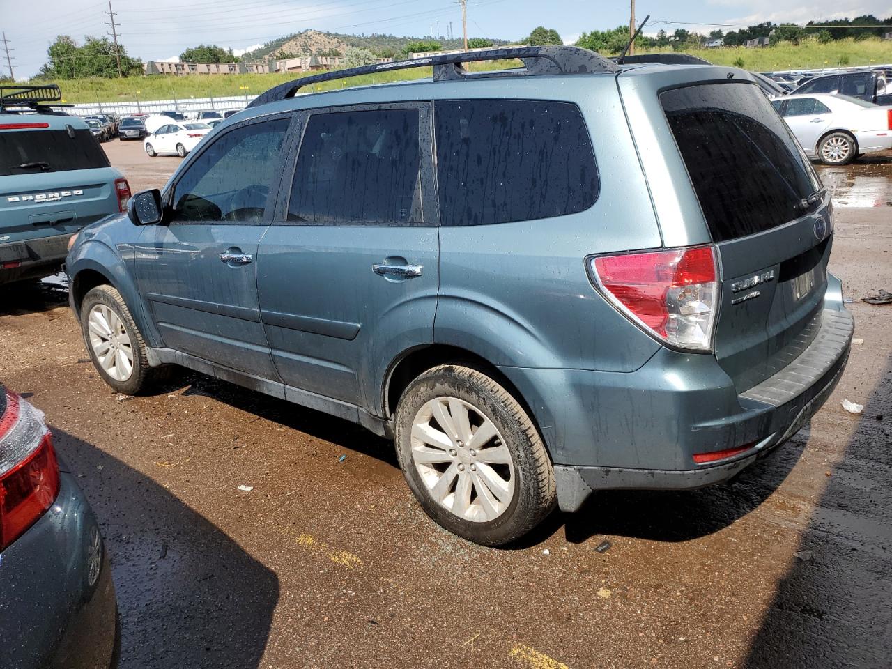 Photo 1 VIN: JF2SHAECXCH462471 - SUBARU FORESTER 