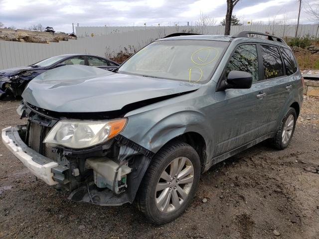 Photo 1 VIN: JF2SHAECXCH469307 - SUBARU FORESTER L 