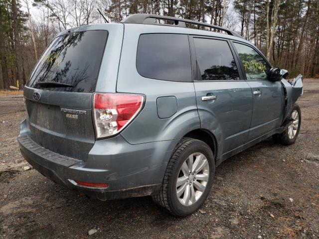 Photo 3 VIN: JF2SHAECXCH469307 - SUBARU FORESTER L 