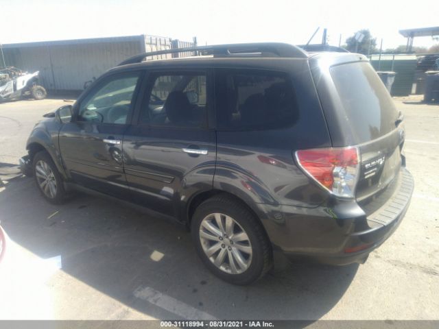 Photo 2 VIN: JF2SHAECXDH402787 - SUBARU FORESTER 