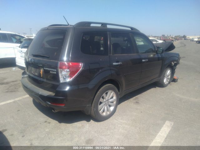 Photo 3 VIN: JF2SHAECXDH402787 - SUBARU FORESTER 