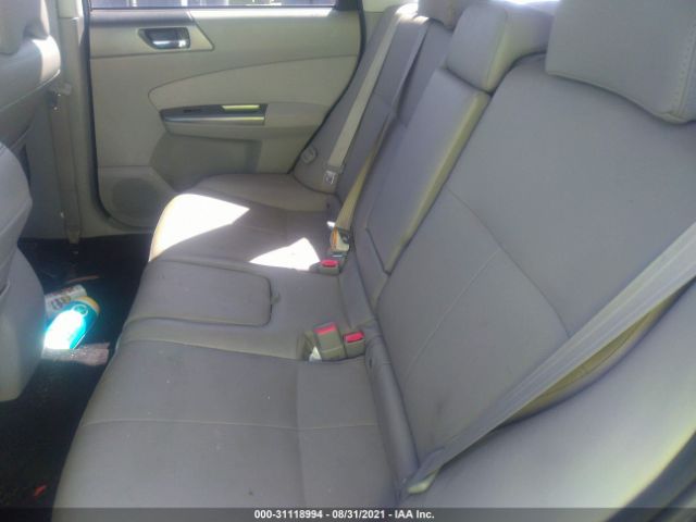 Photo 7 VIN: JF2SHAECXDH402787 - SUBARU FORESTER 