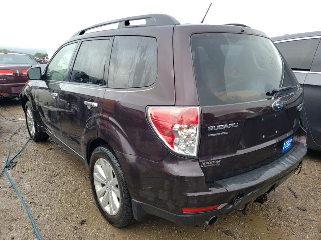 Photo 2 VIN: JF2SHAECXDH406418 - SUBARU FORESTER L 