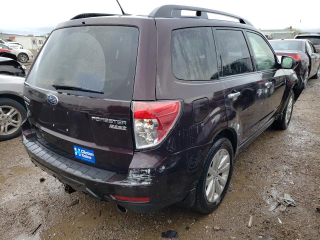 Photo 3 VIN: JF2SHAECXDH406418 - SUBARU FORESTER L 