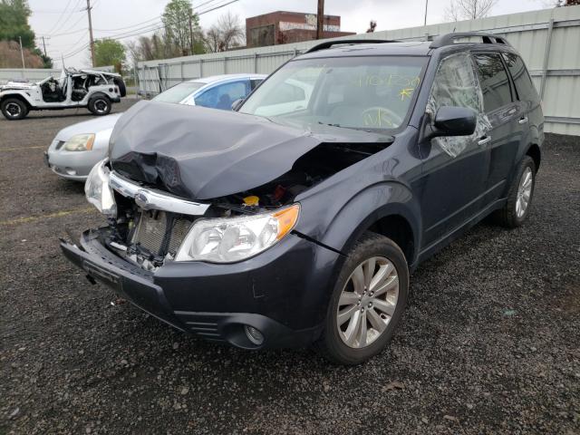 Photo 1 VIN: JF2SHAECXDH420092 - SUBARU FORESTER L 