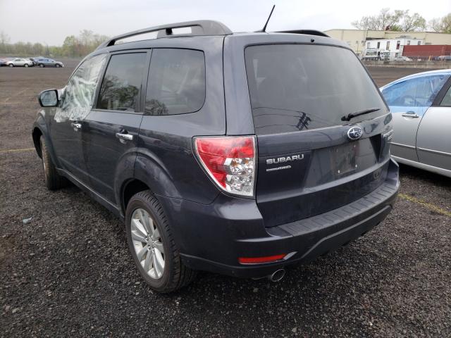 Photo 2 VIN: JF2SHAECXDH420092 - SUBARU FORESTER L 