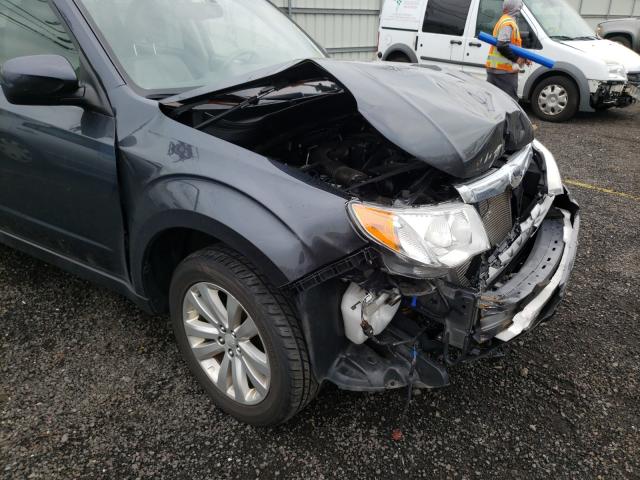 Photo 8 VIN: JF2SHAECXDH420092 - SUBARU FORESTER L 