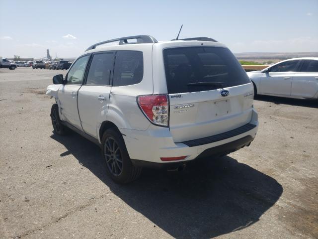 Photo 2 VIN: JF2SHAECXDH421873 - SUBARU FORESTER L 