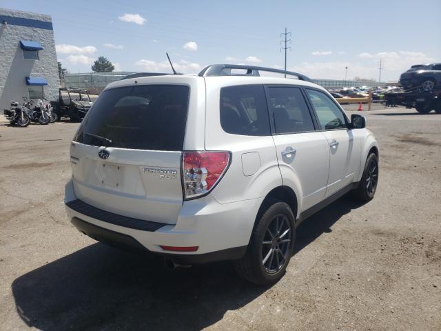 Photo 3 VIN: JF2SHAECXDH421873 - SUBARU FORESTER L 