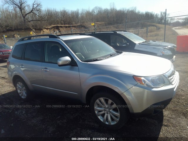 Photo 0 VIN: JF2SHAECXDH429178 - SUBARU FORESTER 