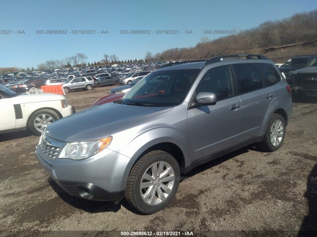 Photo 1 VIN: JF2SHAECXDH429178 - SUBARU FORESTER 