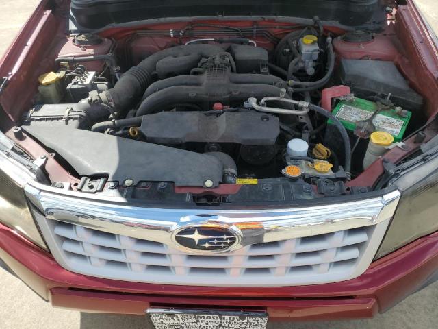 Photo 11 VIN: JF2SHAFC0BH735639 - SUBARU FORESTER L 