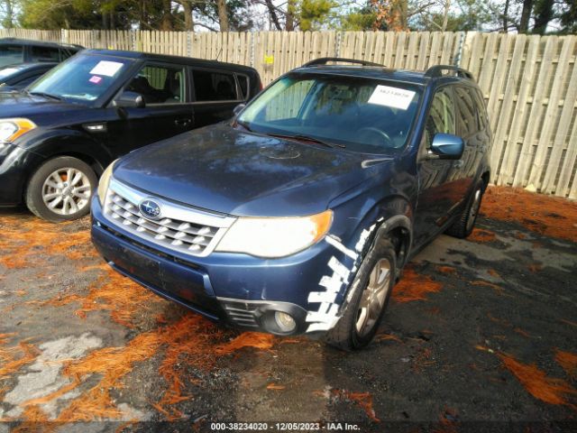 Photo 1 VIN: JF2SHAFC1BH717734 - SUBARU FORESTER 