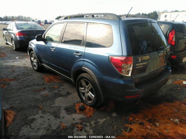 Photo 2 VIN: JF2SHAFC1BH717734 - SUBARU FORESTER 