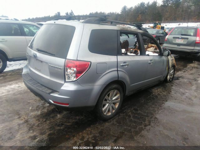 Photo 3 VIN: JF2SHAFC1CH453804 - SUBARU FORESTER 