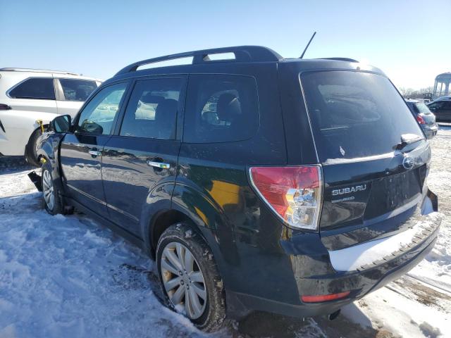 Photo 1 VIN: JF2SHAFC1DH419024 - SUBARU FORESTER 