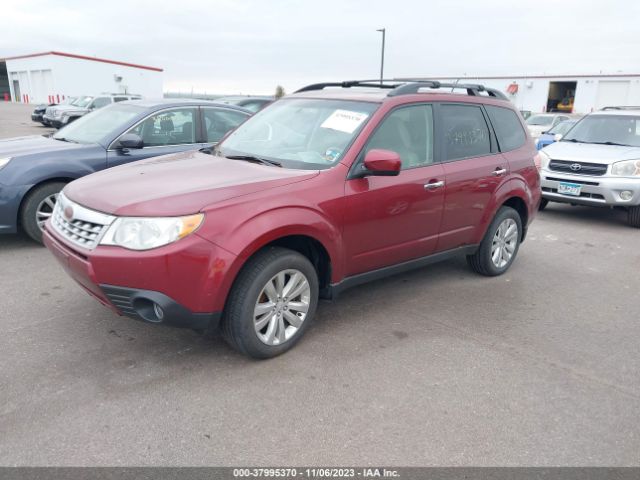 Photo 1 VIN: JF2SHAFC1DH420058 - SUBARU FORESTER 