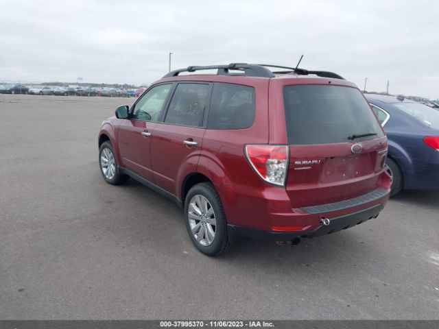 Photo 2 VIN: JF2SHAFC1DH420058 - SUBARU FORESTER 